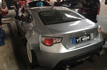 2016 Toyota GT 86 FOR SALE