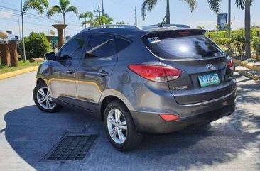 Hyundai Tucson GLS 2010 mdl Automatic