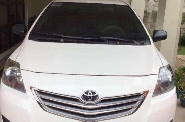 Toyota Vios J- MT- 2013 FOR SALE