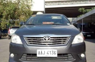 2014 Toyota Innova 2.5 G Diesel Automatic Php 758,000 only!