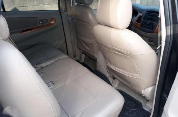 2011 Toyota Innova G FOR SALE