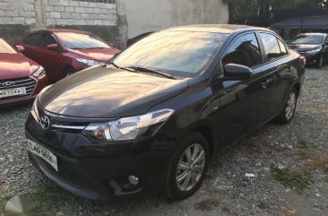 2017 Toyota Vios 1.3 E manual FINANCING OK! LOW DOWN!