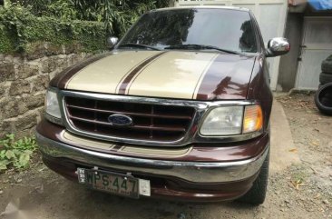 2000 Ford F150 v6 4x2 FOR SALE
