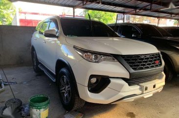 2018 Toyota Fortuner 2.4G 4X2 automatic FOR SALE