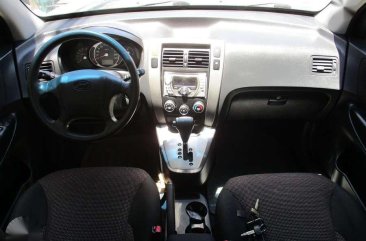 2007 HYUNDAI TUCSON CRDi Automatic Transmission