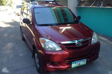 SELLING 2007 TOYOTA Avanza 1.3 engine manual