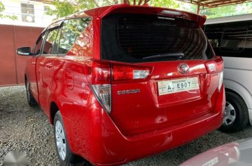 2018 Toyota Innova 28J mamual FOR SALE