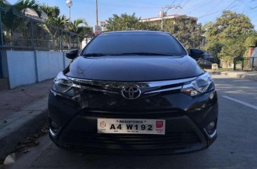 2018 Toyota Vios 15g Automatic used