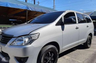 2014 Toyota Innova 2.5 J Manual Diesel