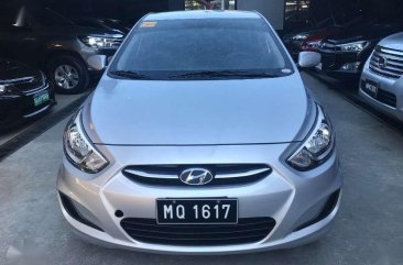 2016 Hyundai Accent 1.4 GL gas automatic