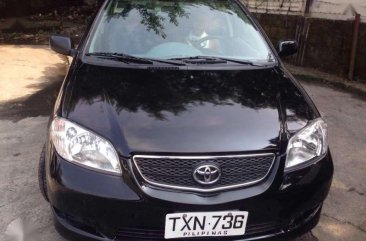 SELLING TOYOTA Vios robin 1st gen