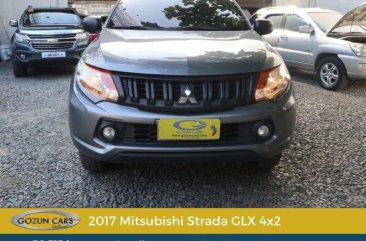 2017 Mitsubishi Strada for sale