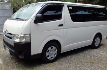 2014 Toyota Hiace Commuter FOR SALE