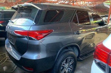 2017 Toyota Fortuner 2.4G 4x2 manual FOR SALE