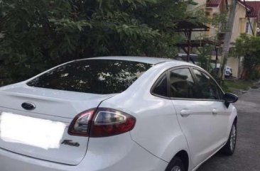 2013 Ford Fiesta Manual Very good condition