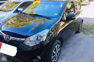 2018 Toyata Wigo FOR SALE