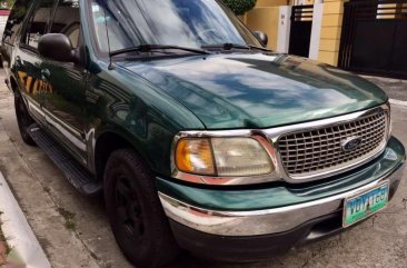 Ford Expedition XLT Triton 1999 Original paint