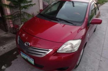 Toyota Vios e 1.3 manual 2010 FOR SALE