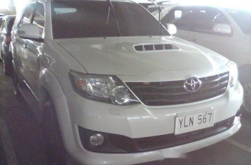 Toyota Fortuner 2013 for sale