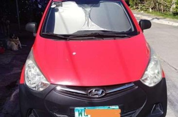 Hyundai Eon GL MT 2013 Lady owned