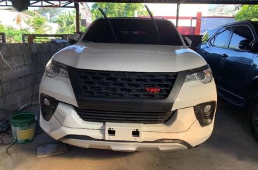 2018 Toyota Fortuner 2.4G 4X2 automatic FOR SALE