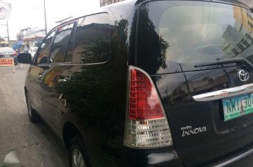 2009 Toyota Innova G FOR SALE