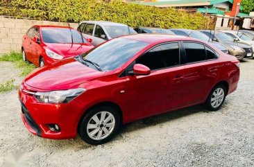 2015 Toyota Vios 1.3 E AUTOMATIC FOR SALE