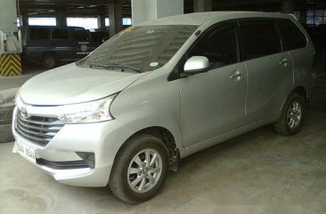 Toyota Avanza 2017 for sale