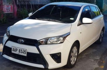 Toyota Yaris 2015 E AT FOR SALE