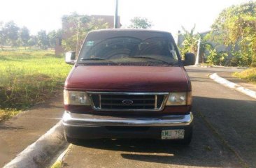 2003 FORD E150 FOR SALE
