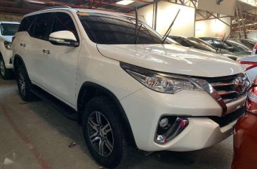 2017 Toyota Fortuner 2.4G 4x2 matic FOR SALE