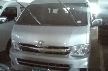 Toyota Hiace 2013 for sale