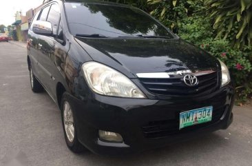 2009 Toyota Innova G FOR SALE