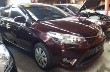 2017 Toyota Vios 13 E Automatic FOR SALE