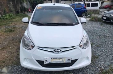 2017 Hyundai Eon GLX Manual transmission