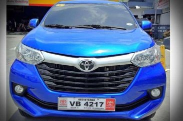 2016 Toyota Avanza 1.3E Automatic FOR SALE