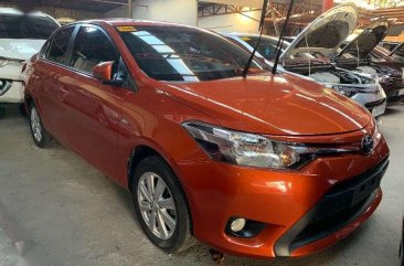 2017 Toyota Vios 1.3E automatic FOR SALE