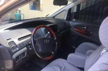 For Sale: Toyota Previa Automatic Transition