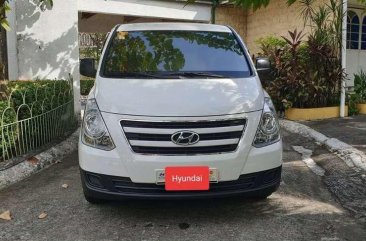 2017 Hyundai Grand Starex • Manual Transmission