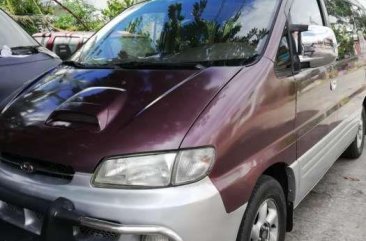 1999 Hyundai Starex intercooler turbo FOR SALE