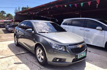 2012 Chevrolet Cruze Automatic Transmission