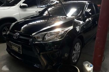 2017 Toyota Yaris 1.3E Automatic transmission
