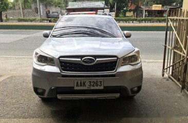 Subaru Forester 2014 for sale