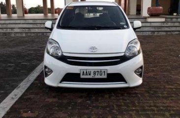 Toyota Wigo G 2014 FOR SALE