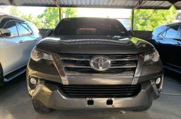 2017 Toyota Fortuner 2.4G 4x2 manual FOR SALE