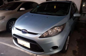 2011 FORD FIESTA - accident free and flood free 