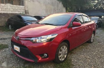 2017 Toyota Vios 1.3 E manual FINANCING OK! LOW DOWN!