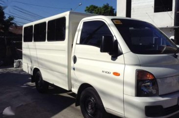 2017 Hyundai H100 26tkm 1st owner