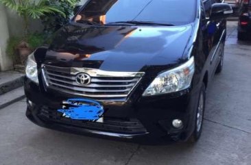 SELLING Toyota Innova G 2015