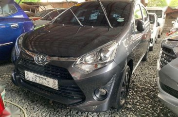 2018 Toyota Wigo 1.0G manual FOR SALE